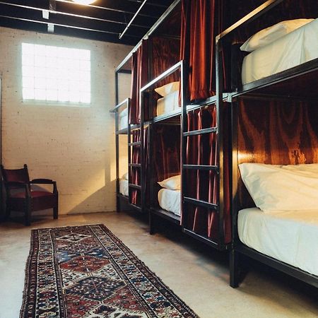 Native Hostels オースティン エクステリア 写真