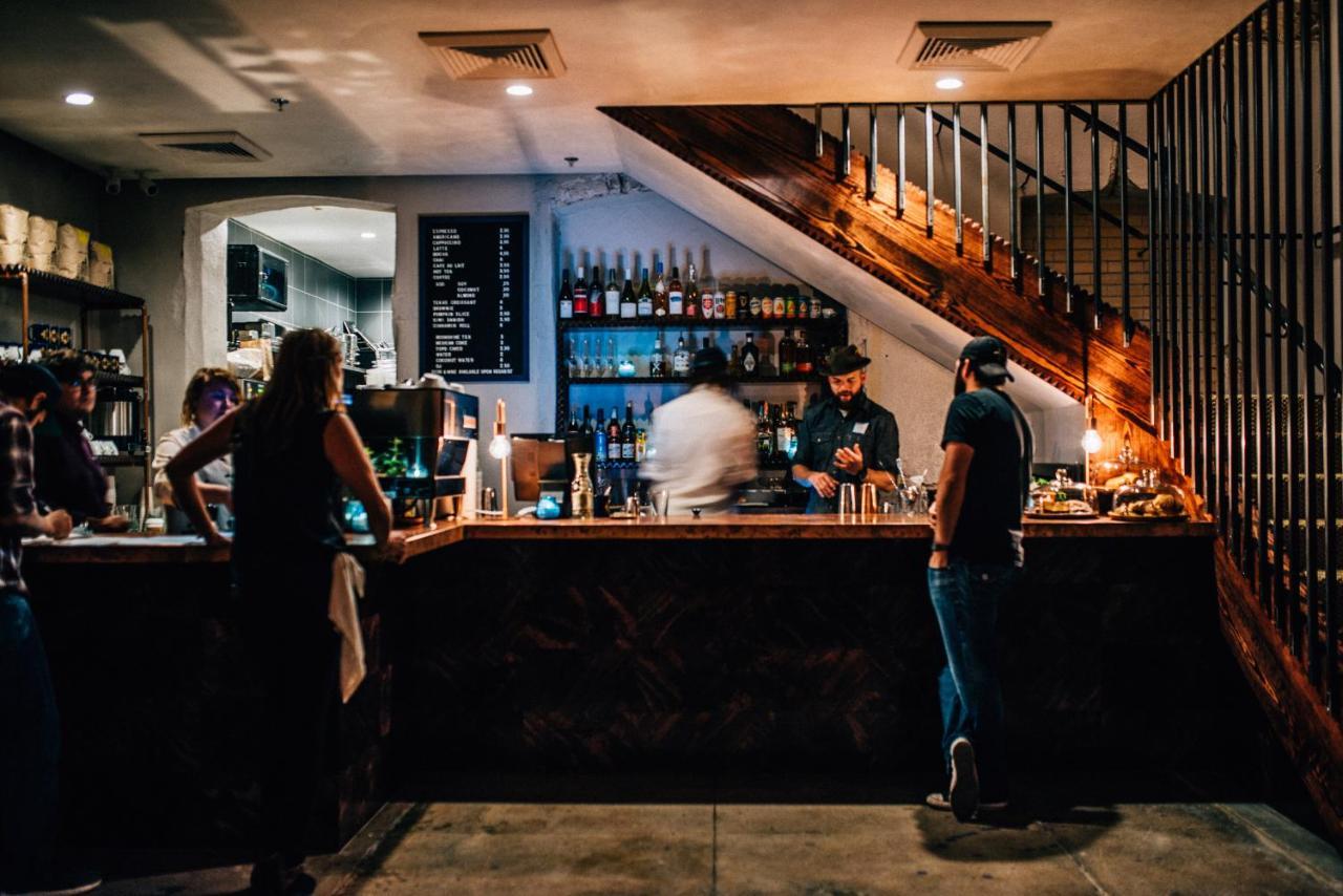 Native Hostels オースティン エクステリア 写真