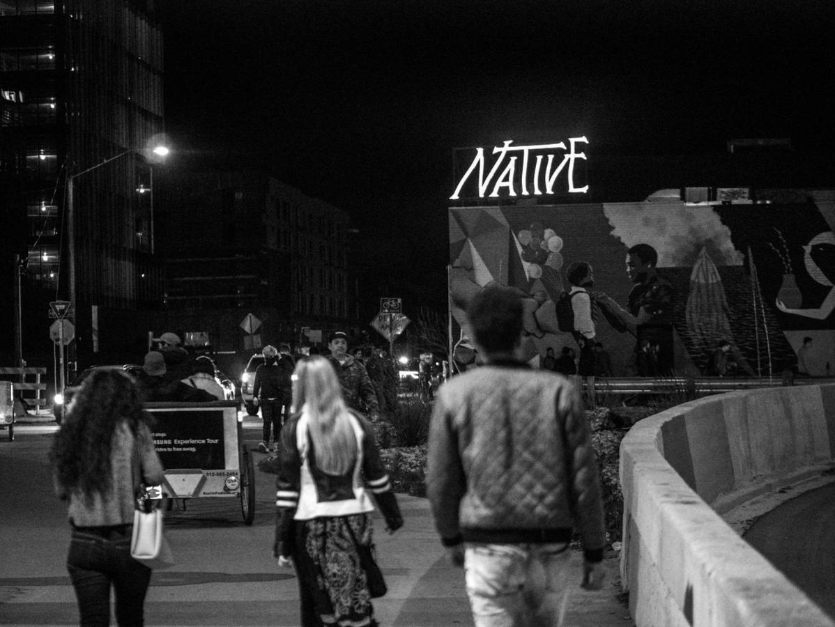 Native Hostels オースティン エクステリア 写真