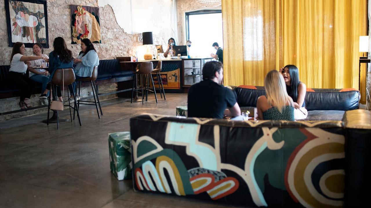 Native Hostels オースティン エクステリア 写真