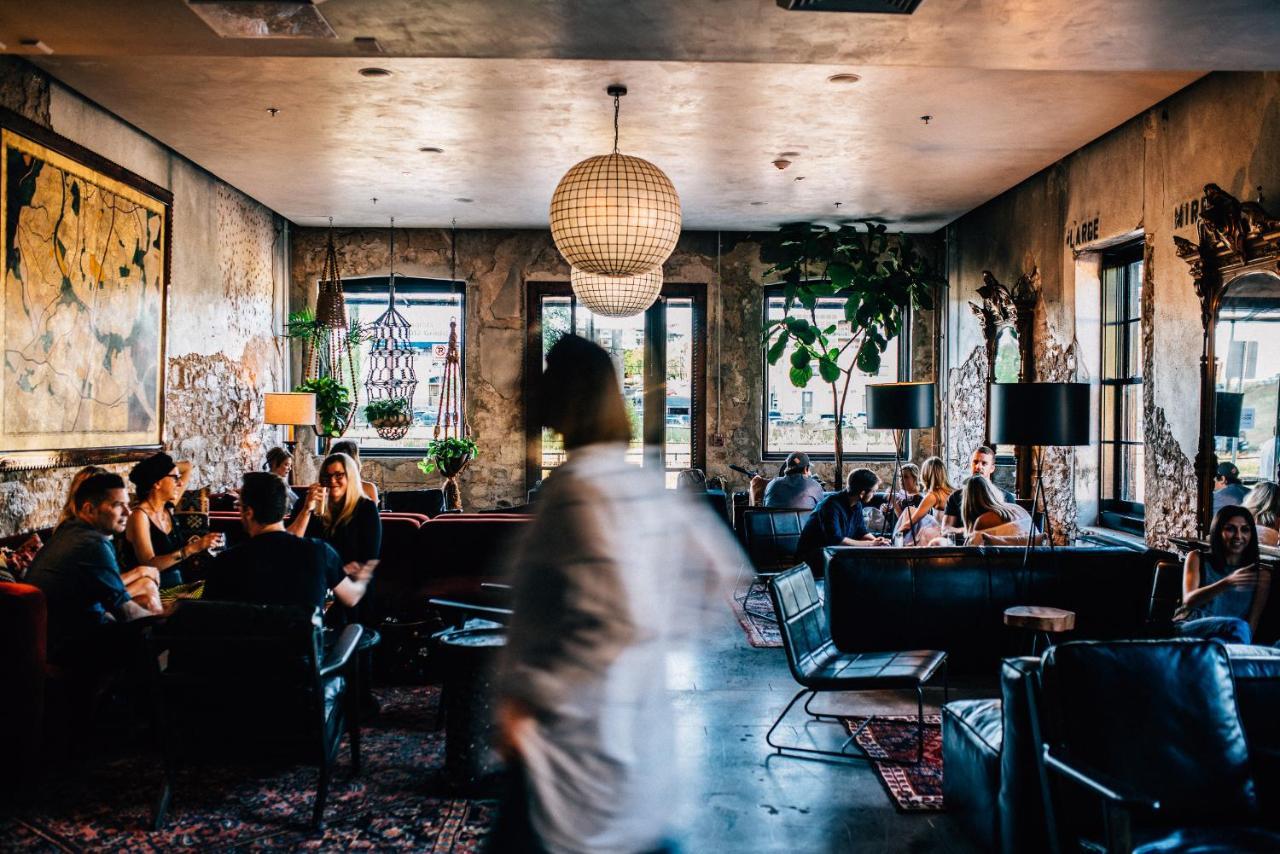 Native Hostels オースティン エクステリア 写真