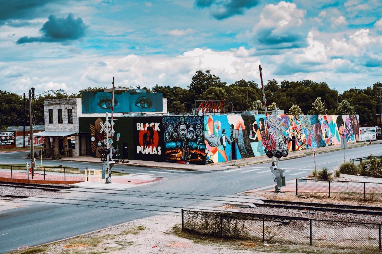 Native Hostels オースティン エクステリア 写真