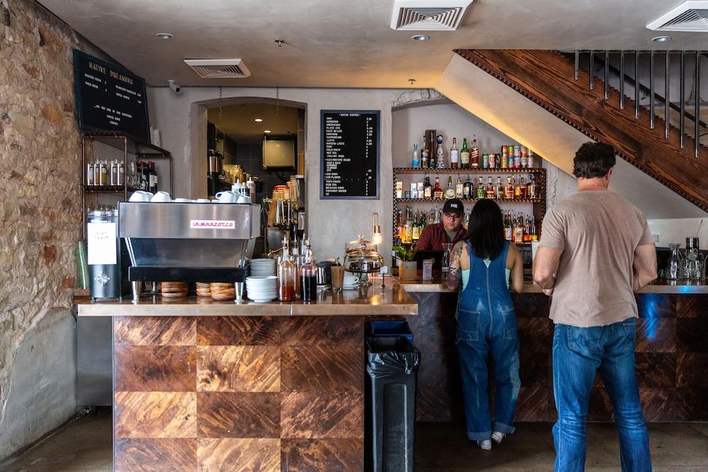 Native Hostels オースティン エクステリア 写真