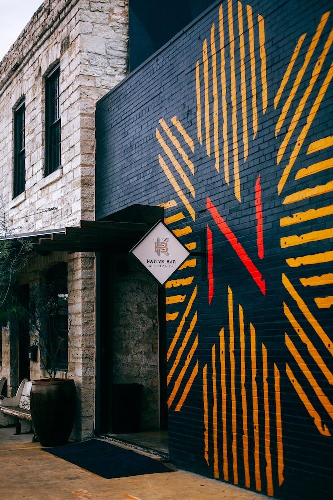 Native Hostels オースティン エクステリア 写真