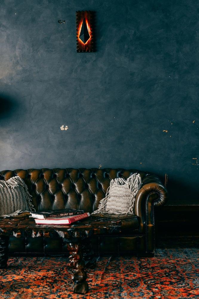 Native Hostels オースティン エクステリア 写真