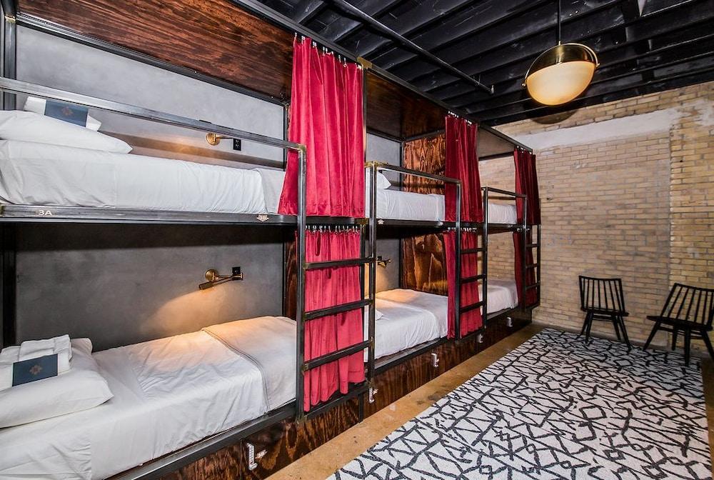 Native Hostels オースティン エクステリア 写真