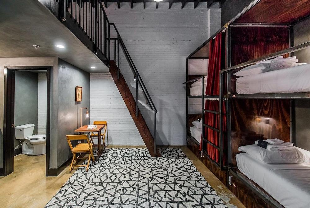 Native Hostels オースティン エクステリア 写真