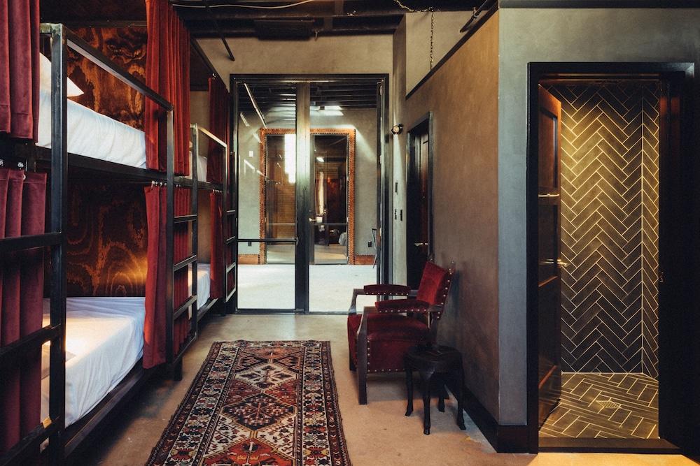 Native Hostels オースティン エクステリア 写真