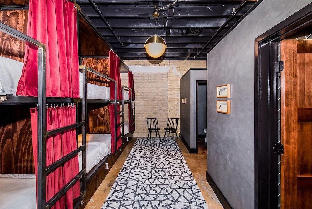 Native Hostels オースティン エクステリア 写真