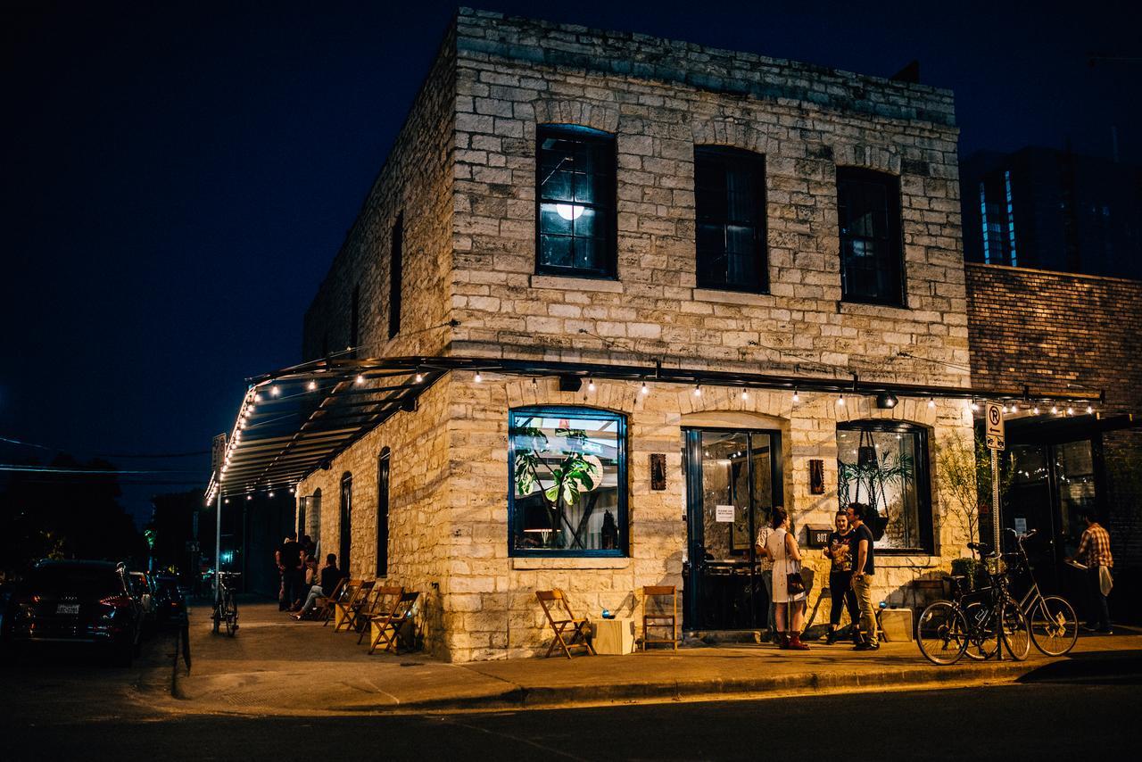Native Hostels オースティン エクステリア 写真