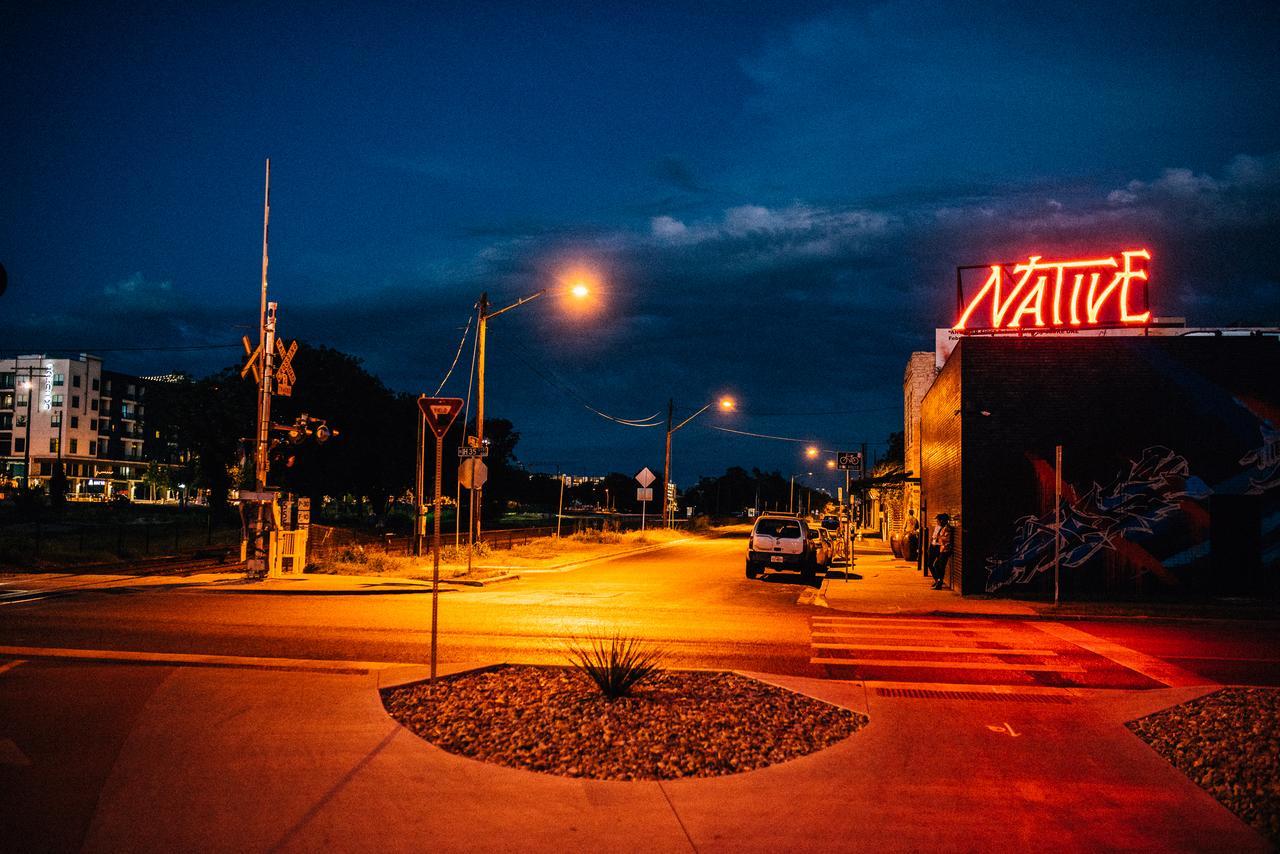 Native Hostels オースティン エクステリア 写真