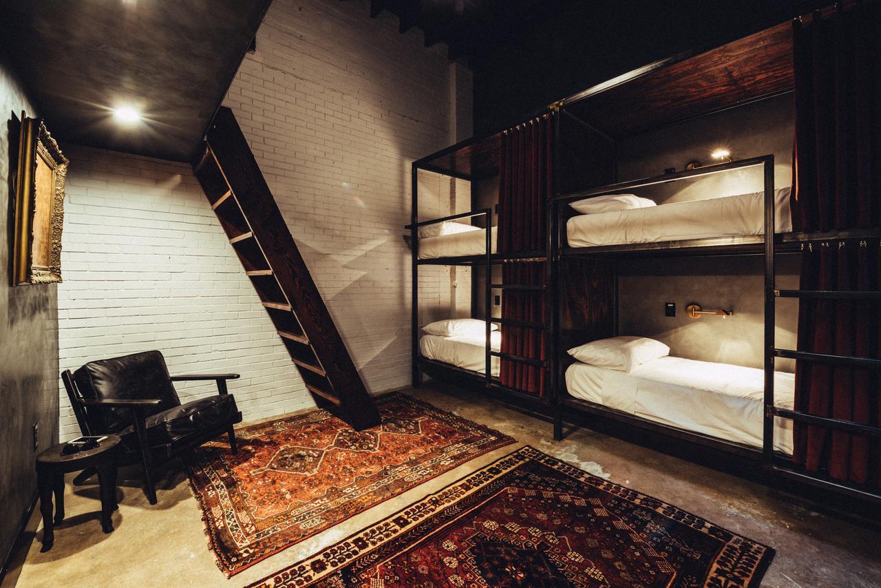 Native Hostels オースティン エクステリア 写真