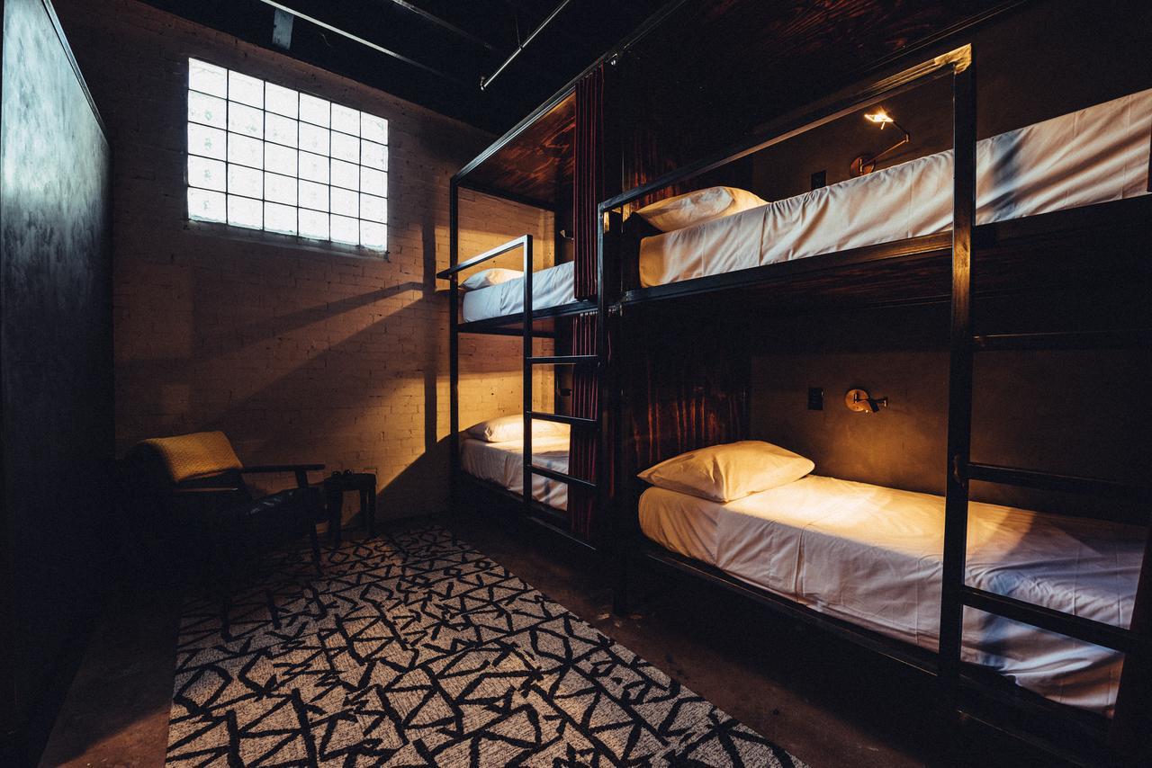 Native Hostels オースティン エクステリア 写真