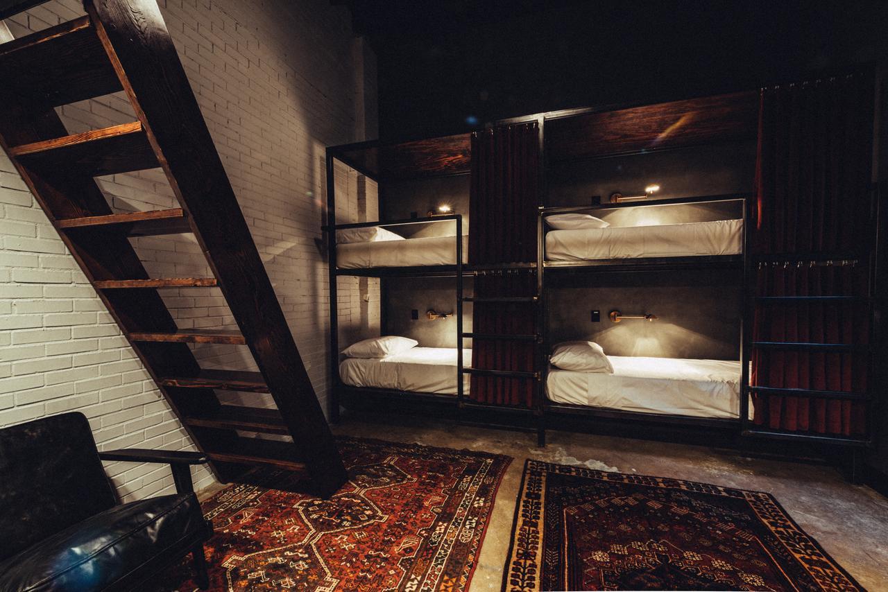 Native Hostels オースティン エクステリア 写真