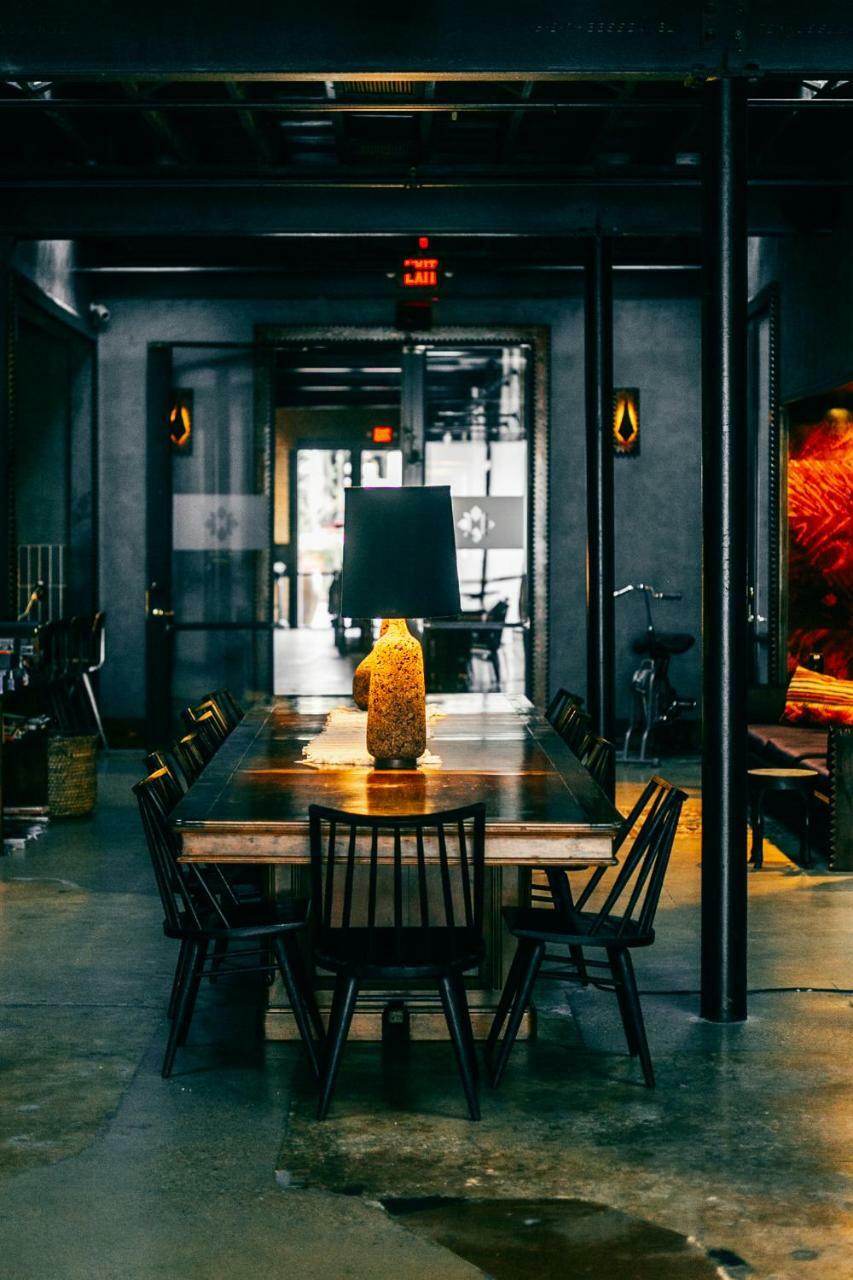 Native Hostels オースティン エクステリア 写真